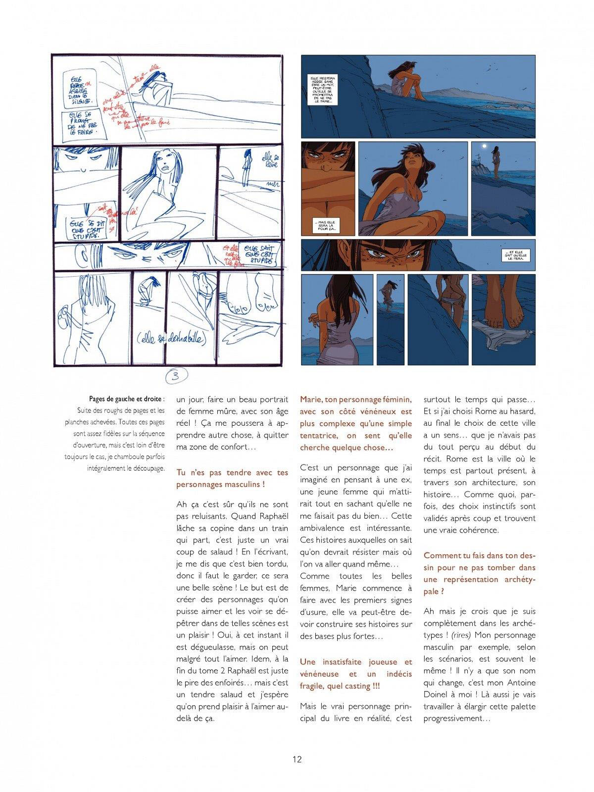 Une Nuit à Rome - THS - Les Dessous de "Une Nuit à Rome" page 11 full