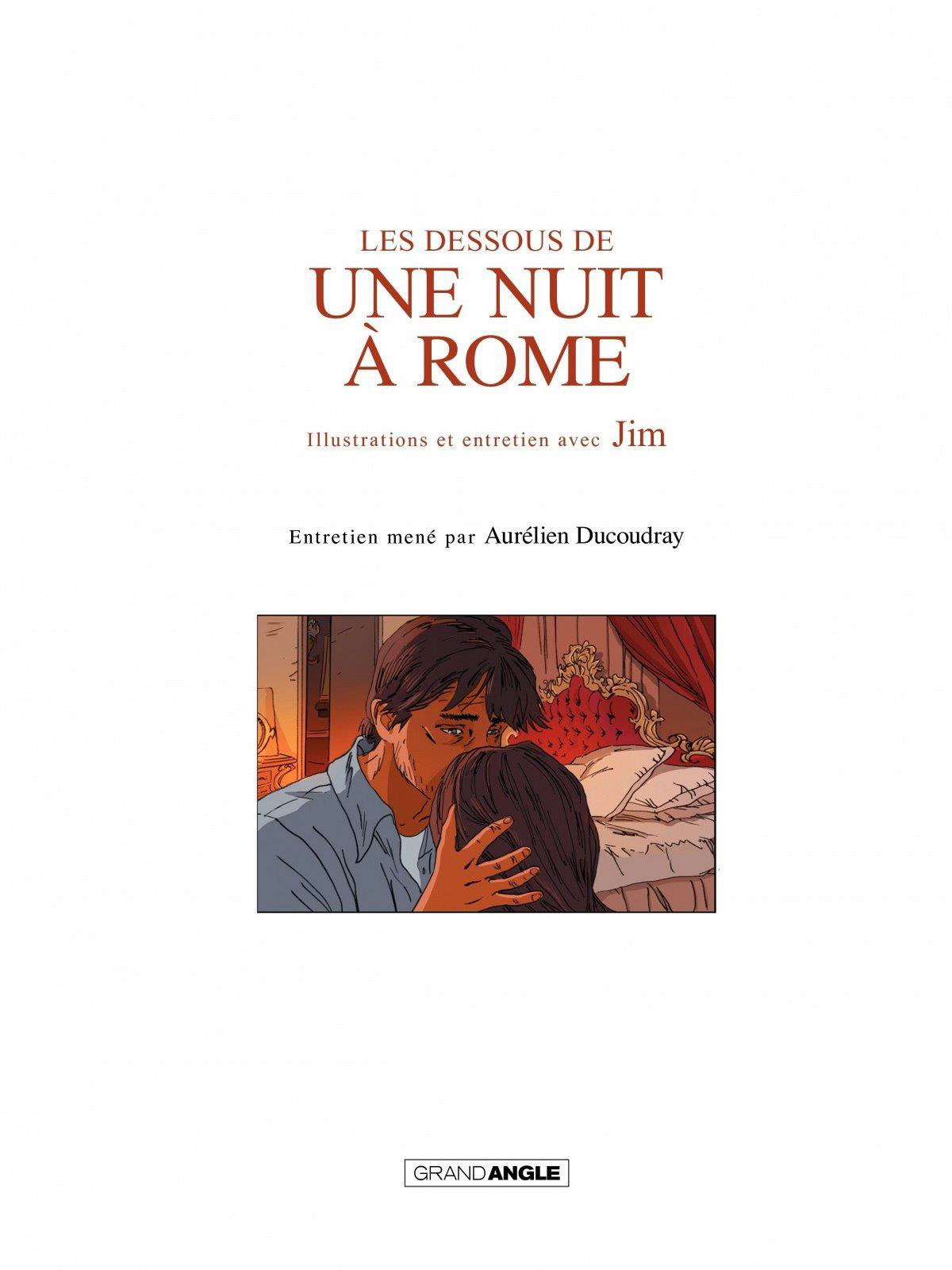 Une Nuit à Rome - THS - Les Dessous de "Une Nuit à Rome" page 2 full