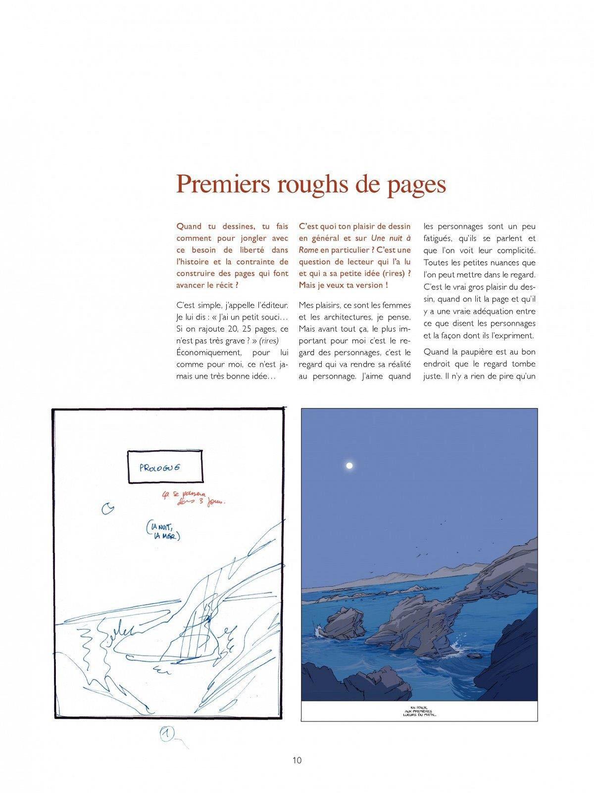 Une Nuit à Rome - THS - Les Dessous de "Une Nuit à Rome" page 9 full