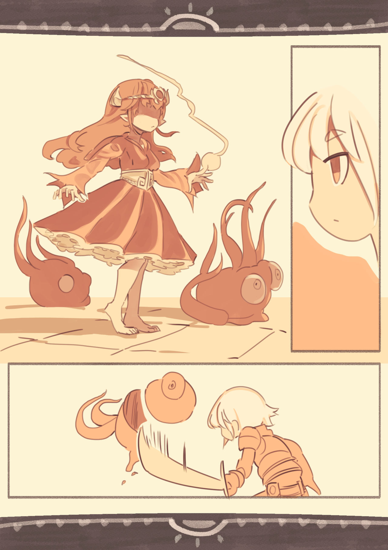 Shinpi o Okashita Shounen | The Boy Who Violates The Mysterious page 12 full
