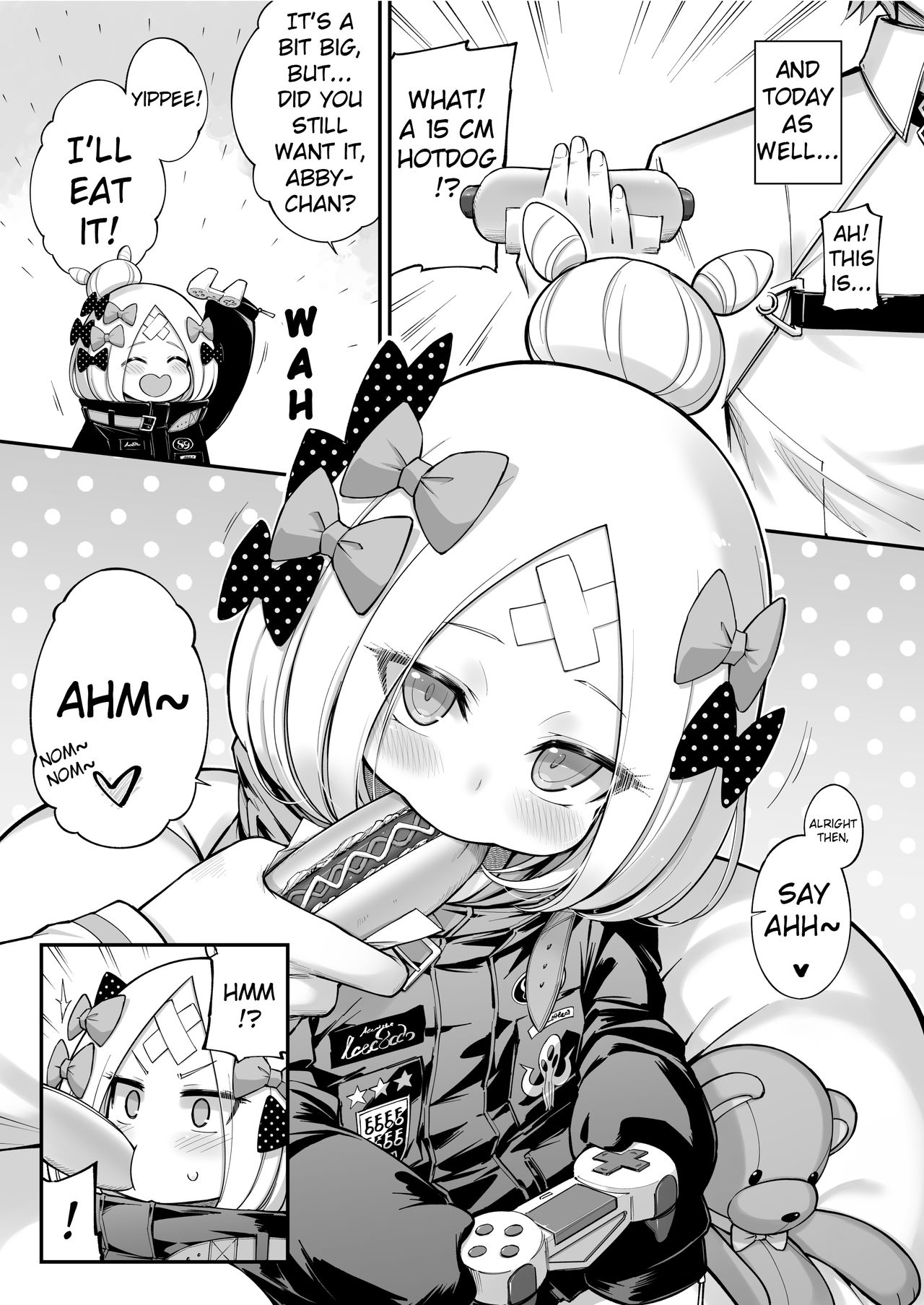 Abibibi 2 page 6 full