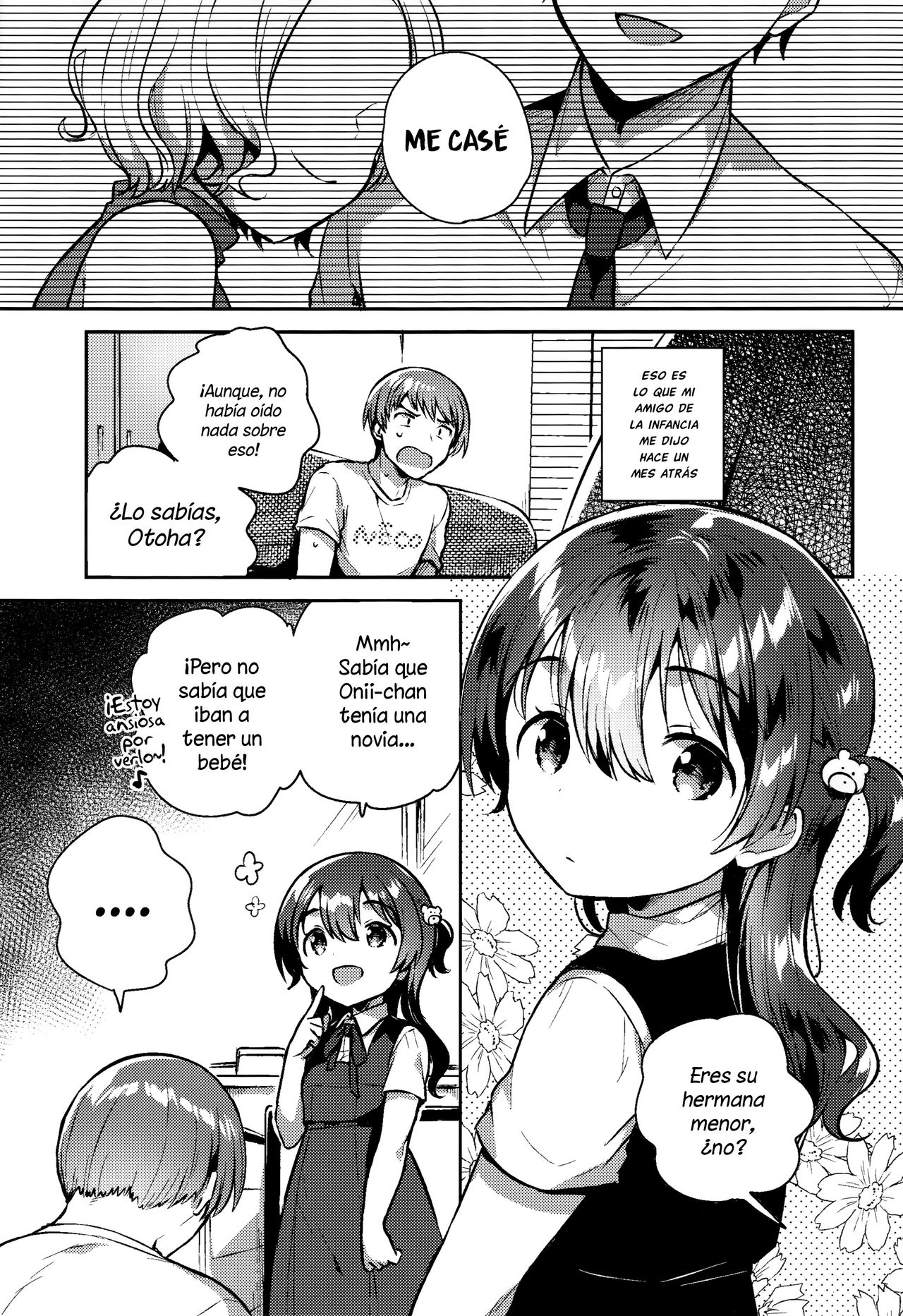 Kimi wa Otona ni Naranai | No te Convertirás en Adulto page 2 full