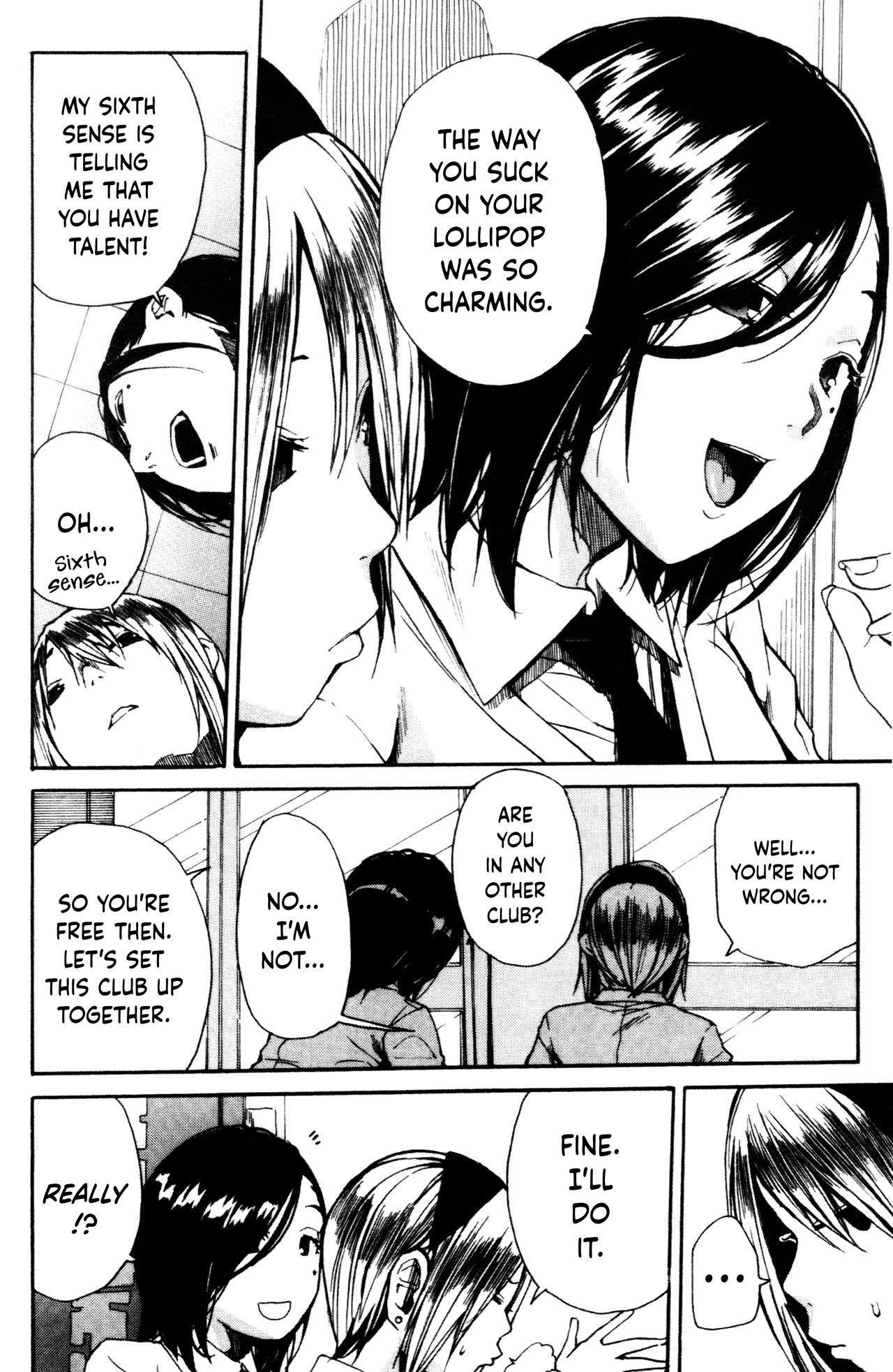 Youkoso Seisakubu!! -Kakohen- page 12 full