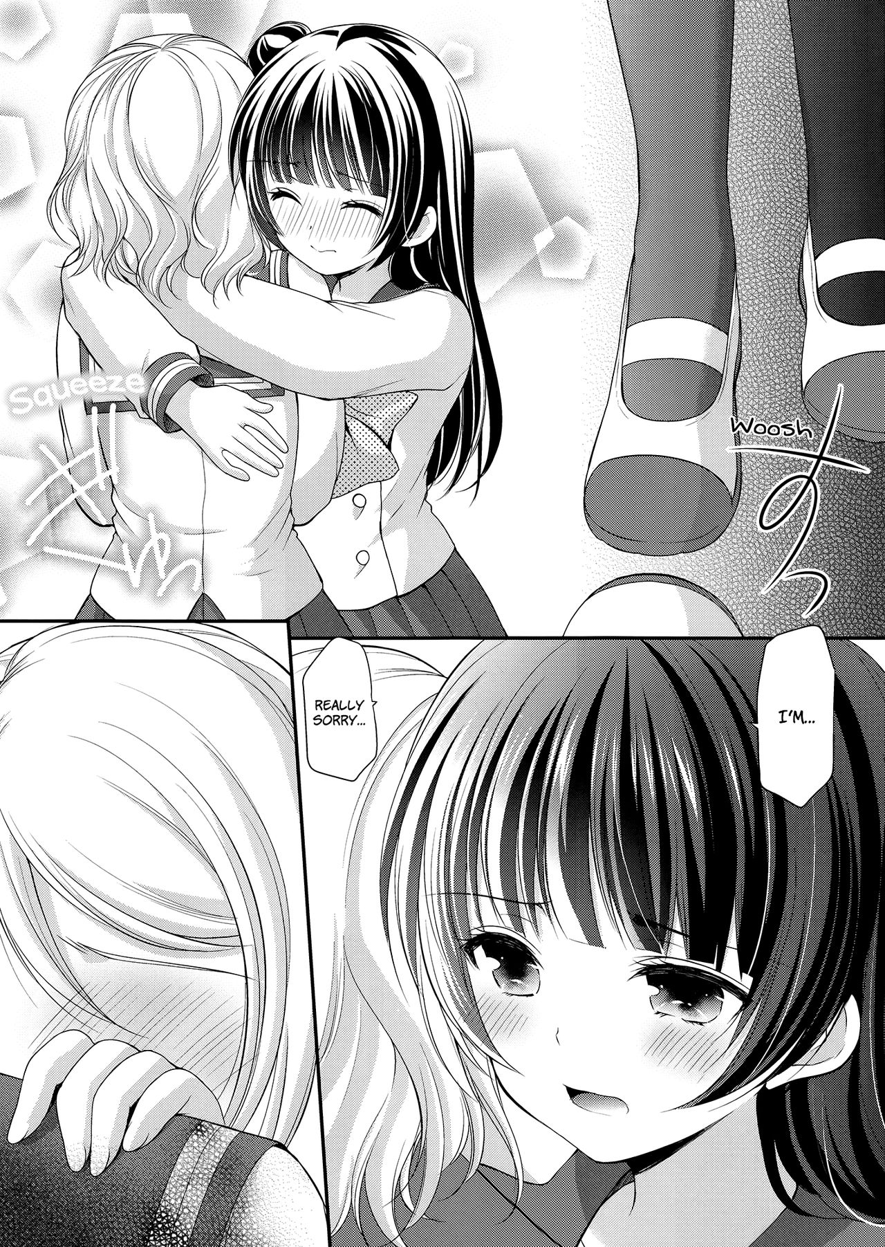 Datenshi Kouryaku Manual | A Manual for Capturing a Fallen Angel page 12 full