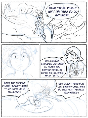Korram Pokemon Vore Comic [Unfinished] cover