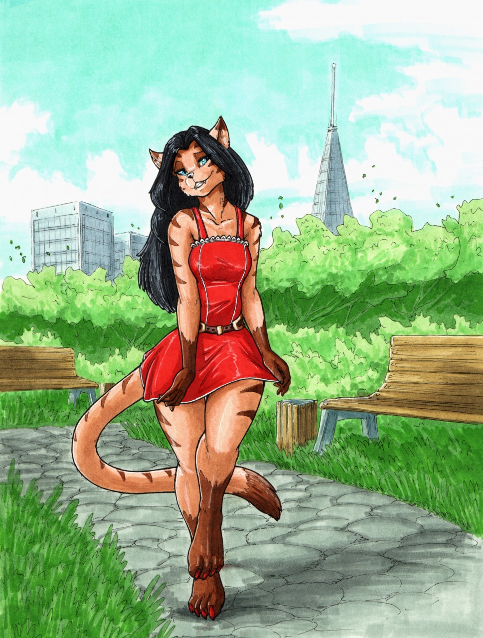 ewgengster - Color and Sketch Pinups page 12 full
