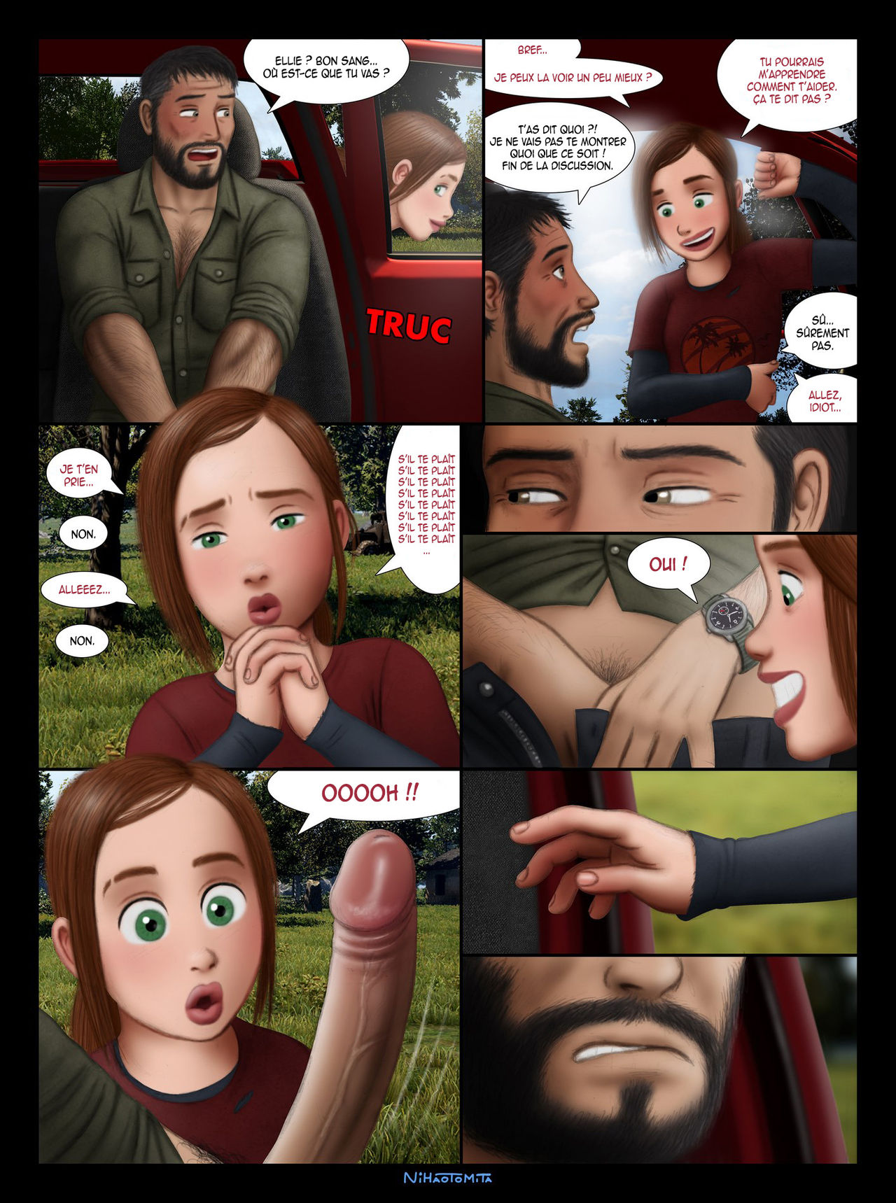 The Last Of Us - A Better World page 3 full