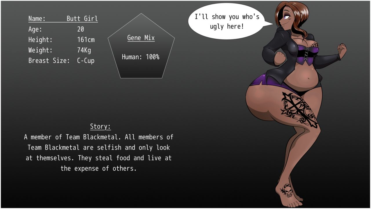 game part 5 butt girl page 11 full