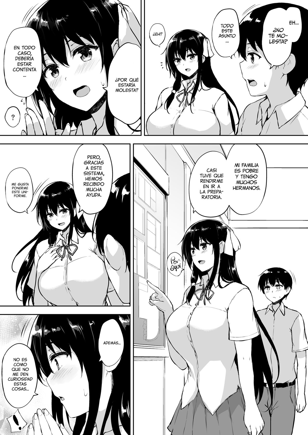 Ikinari Kozukuri Katsudou | Actividades Inesperadas Para Hacer Bebés page 12 full