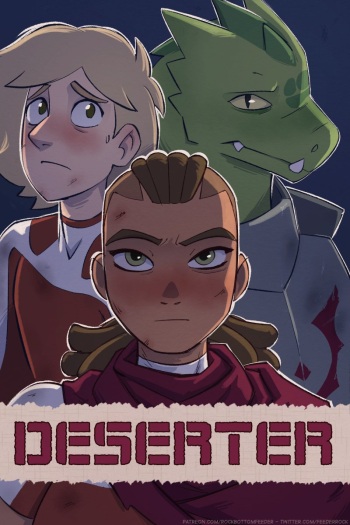 [Hagfish] Deserter cover