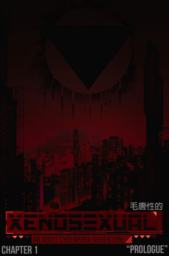 [Nyuunzi] Xenosexual Comic [Ongoing] cover