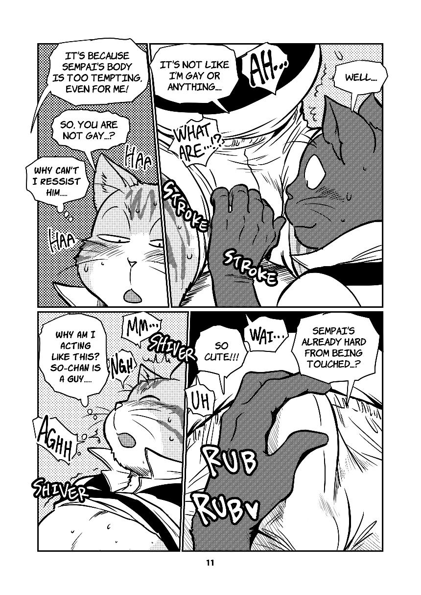 Tora and Kuro page 11 full