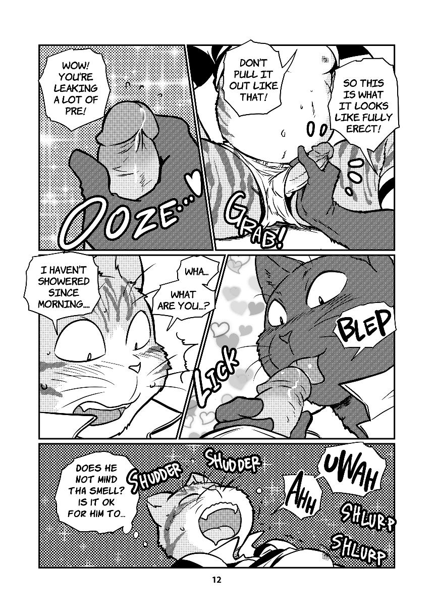 Tora and Kuro page 12 full