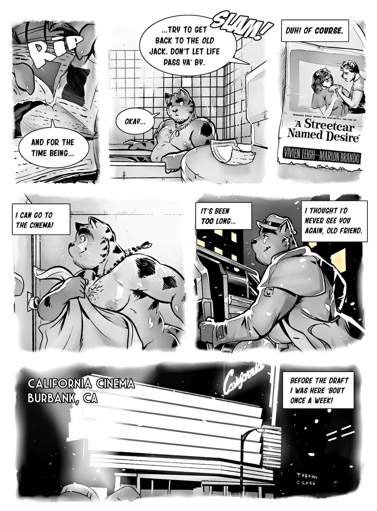The Days of Wine and Roses page 11 full