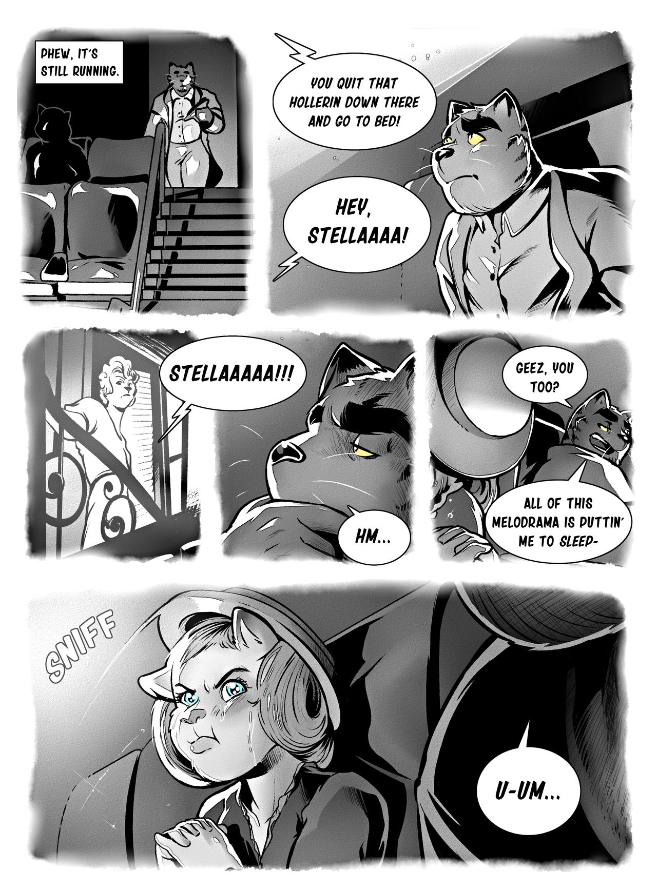 The Days of Wine and Roses page 12 full