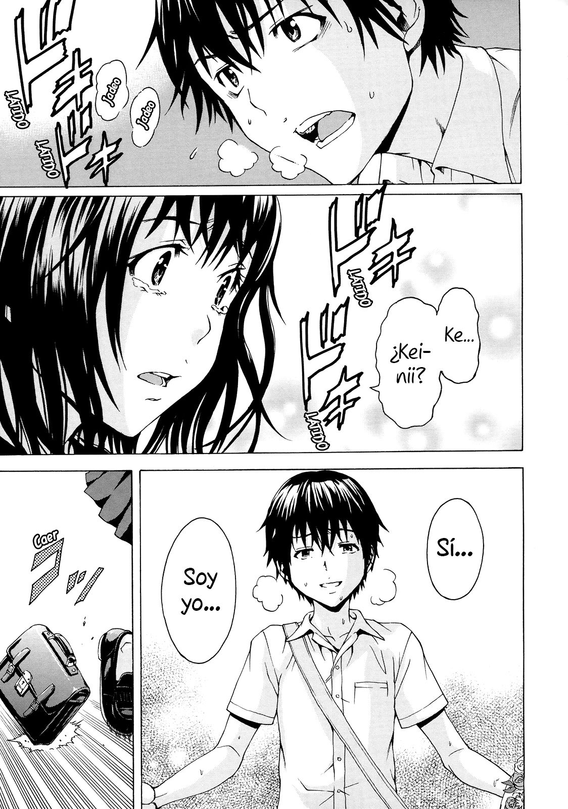 Itsu no Manika Shoujo wa Epilogue | La Chica de la Que no Estaba Consiente Epílogo page 7 full