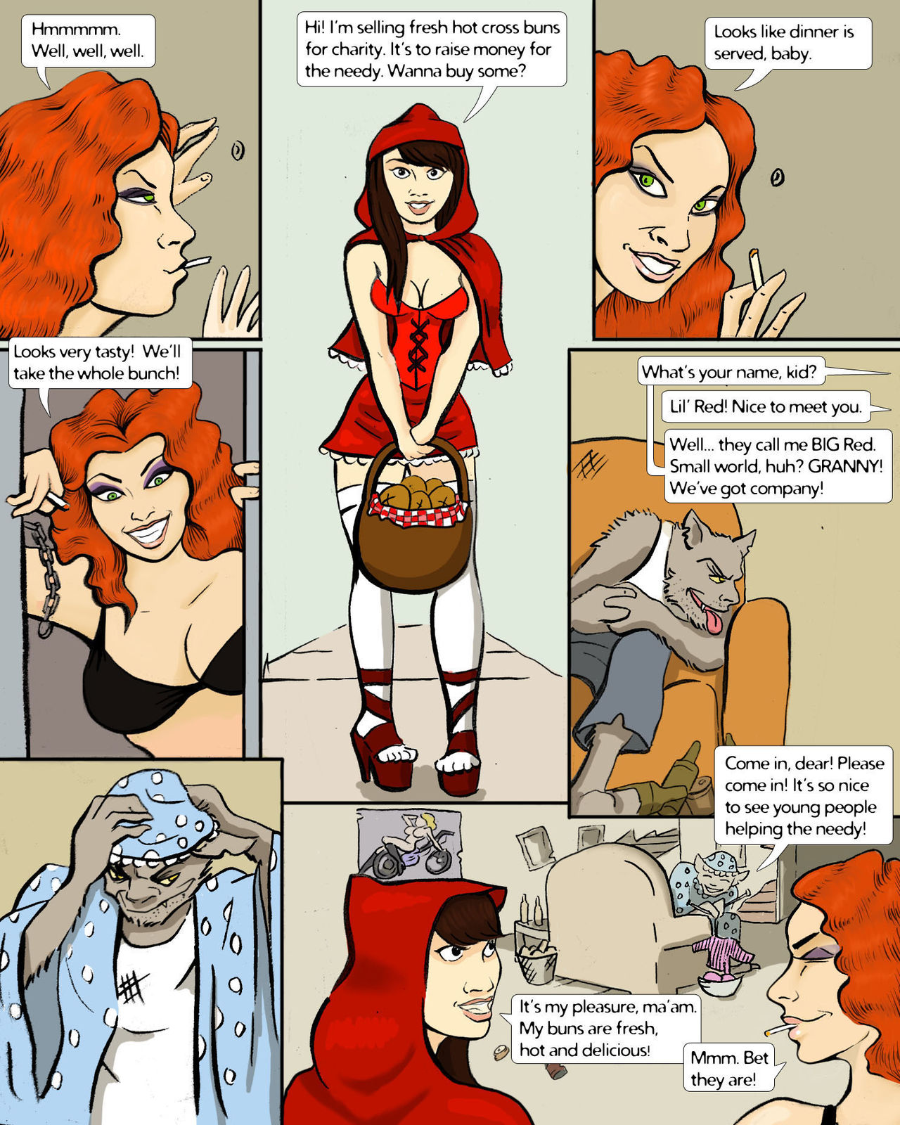 BB Wolfe Red Plate Special page 2 full