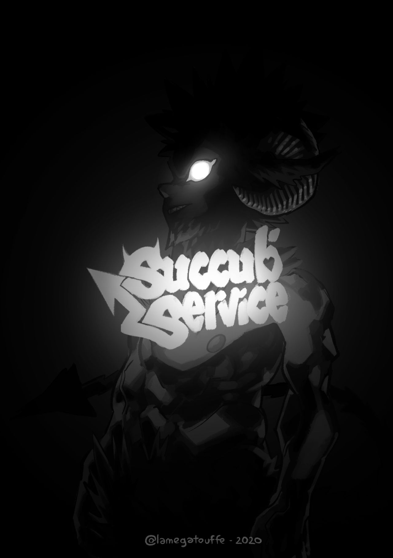 Succub'Service  - Ongoing page 3 full