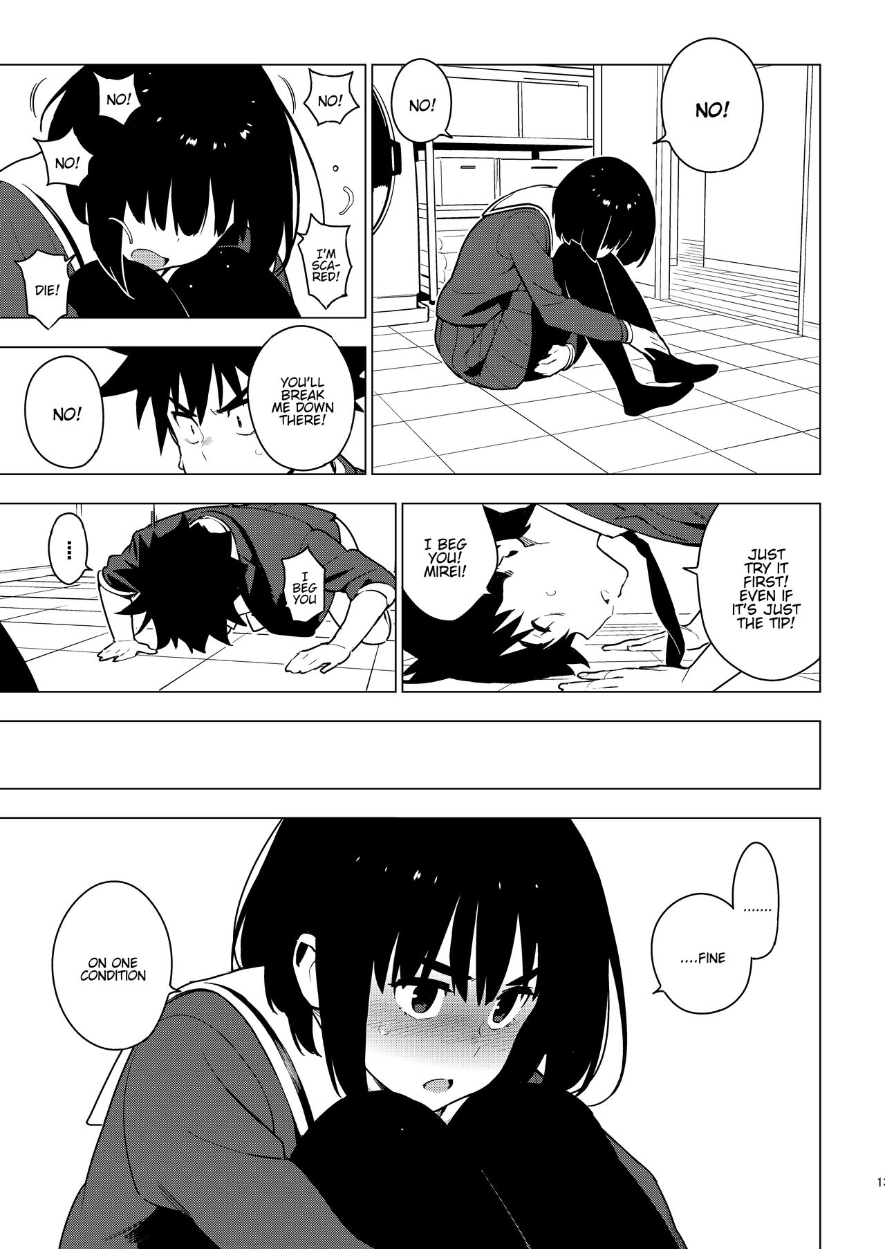 Osananajimi + Osananajimi After page 11 full