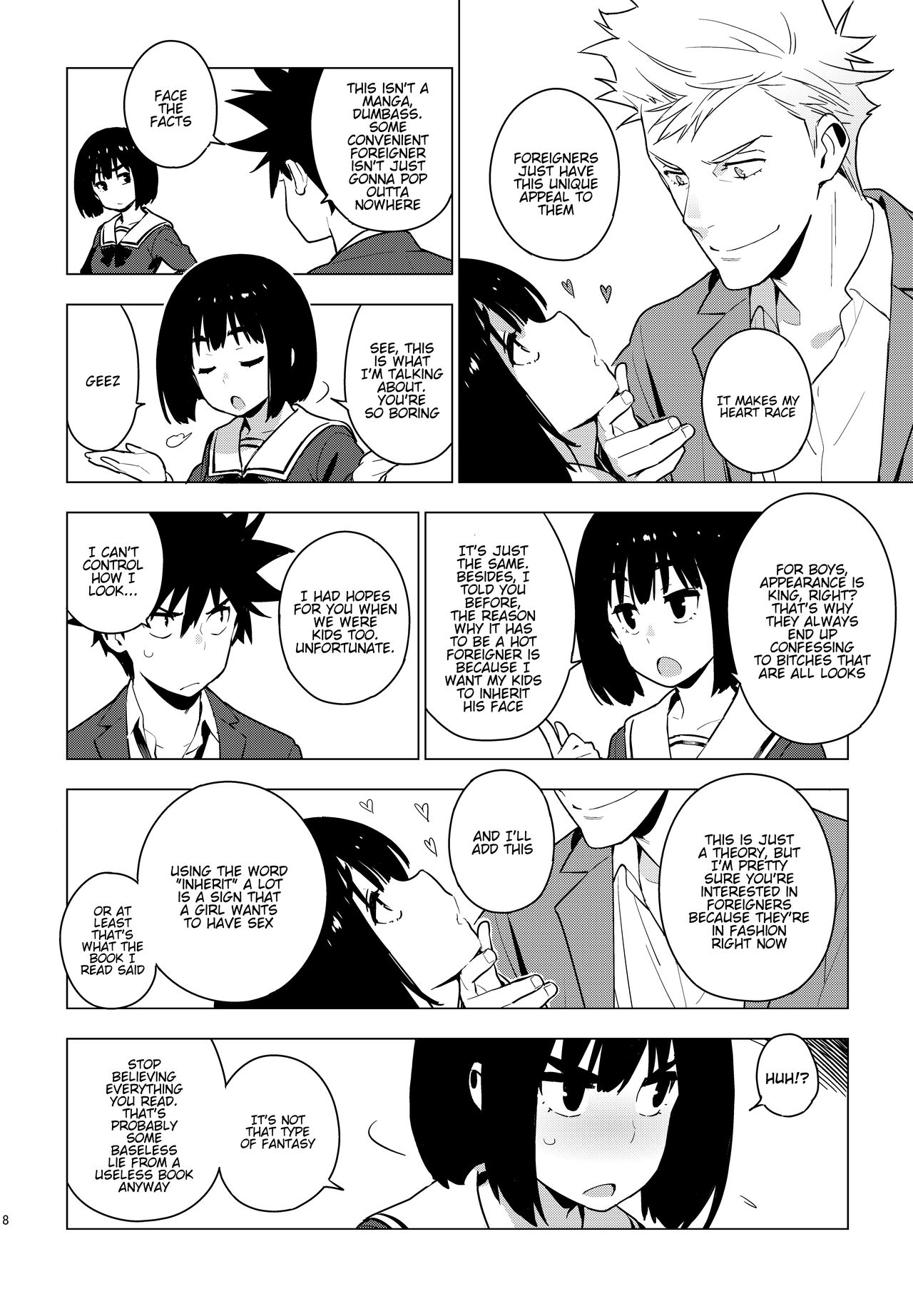 Osananajimi + Osananajimi After page 6 full