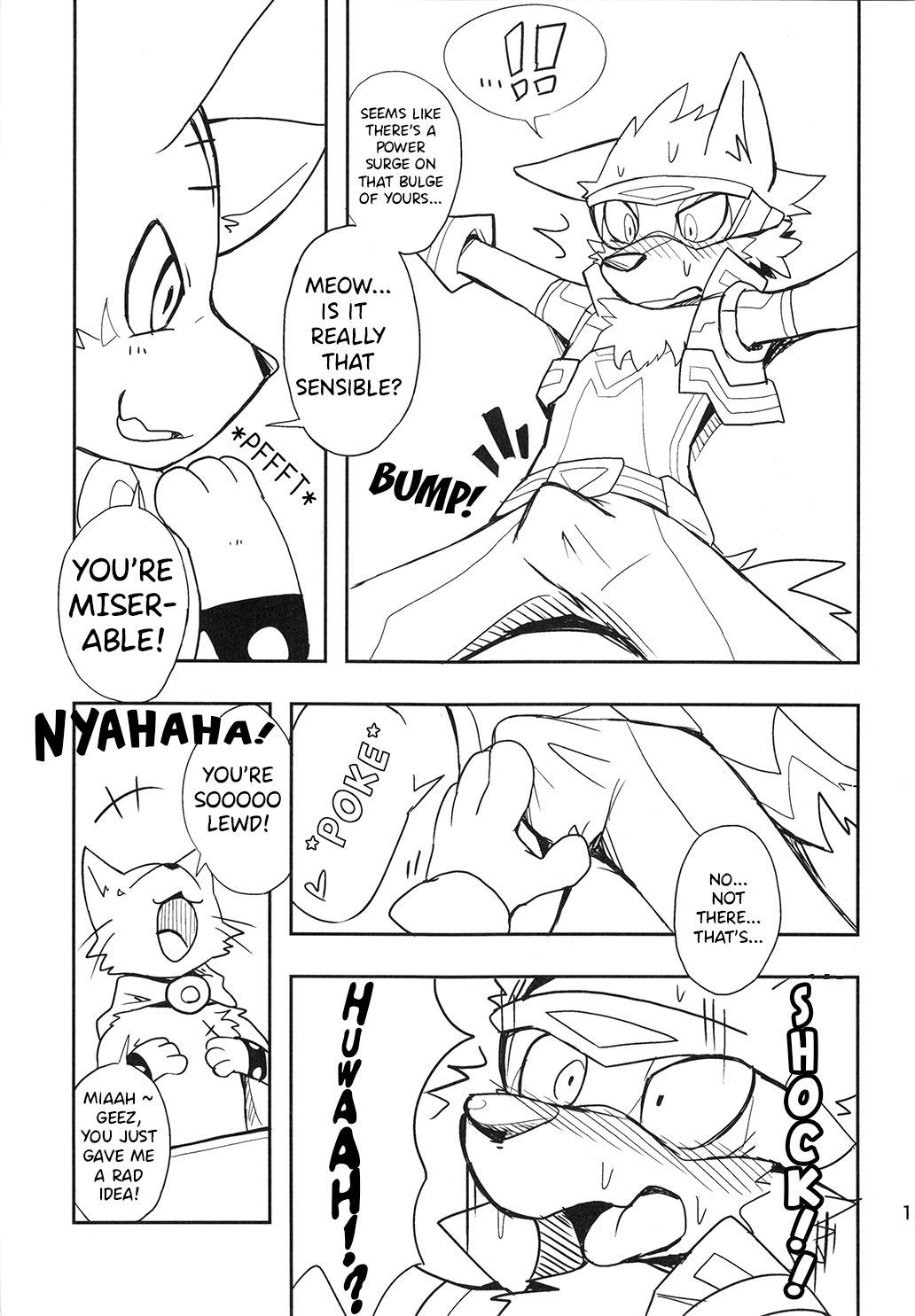 Sparking Hero page 12 full