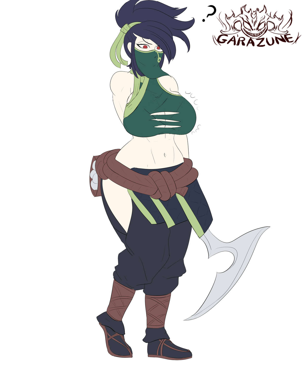 Akali weight gain page 2 full