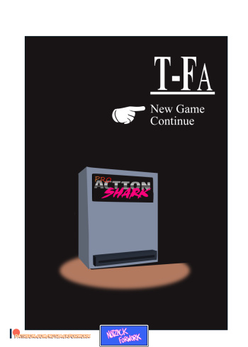 [NotZackforWork] T-FA (Final Fantasy VII) cover