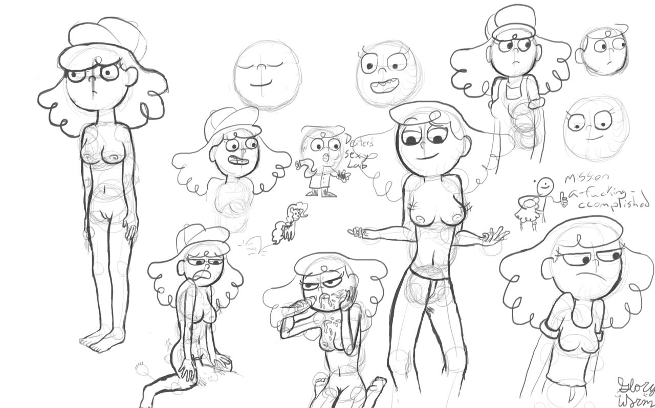 ARTIST Gloryworm page 4 full