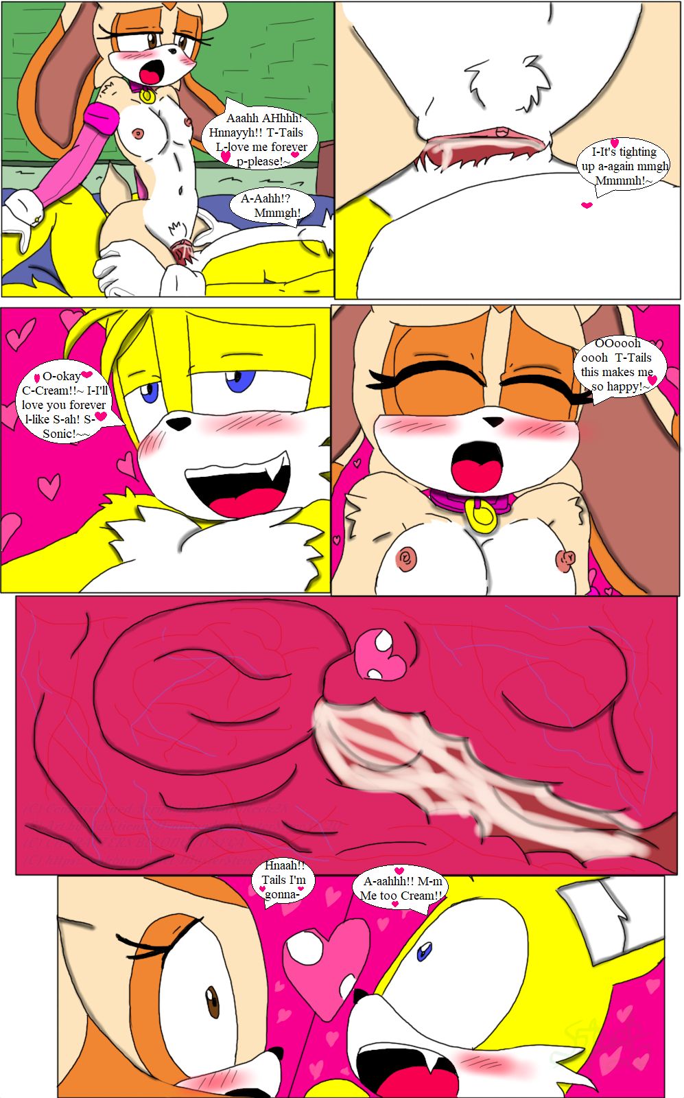 A Way Into Womanhood 2: Manhood page 11 full