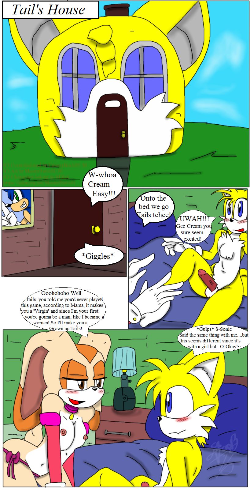 A Way Into Womanhood 2: Manhood page 2 full