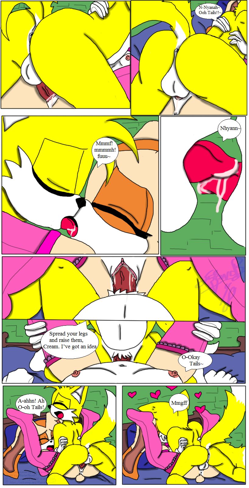 A Way Into Womanhood 2: Manhood page 7 full
