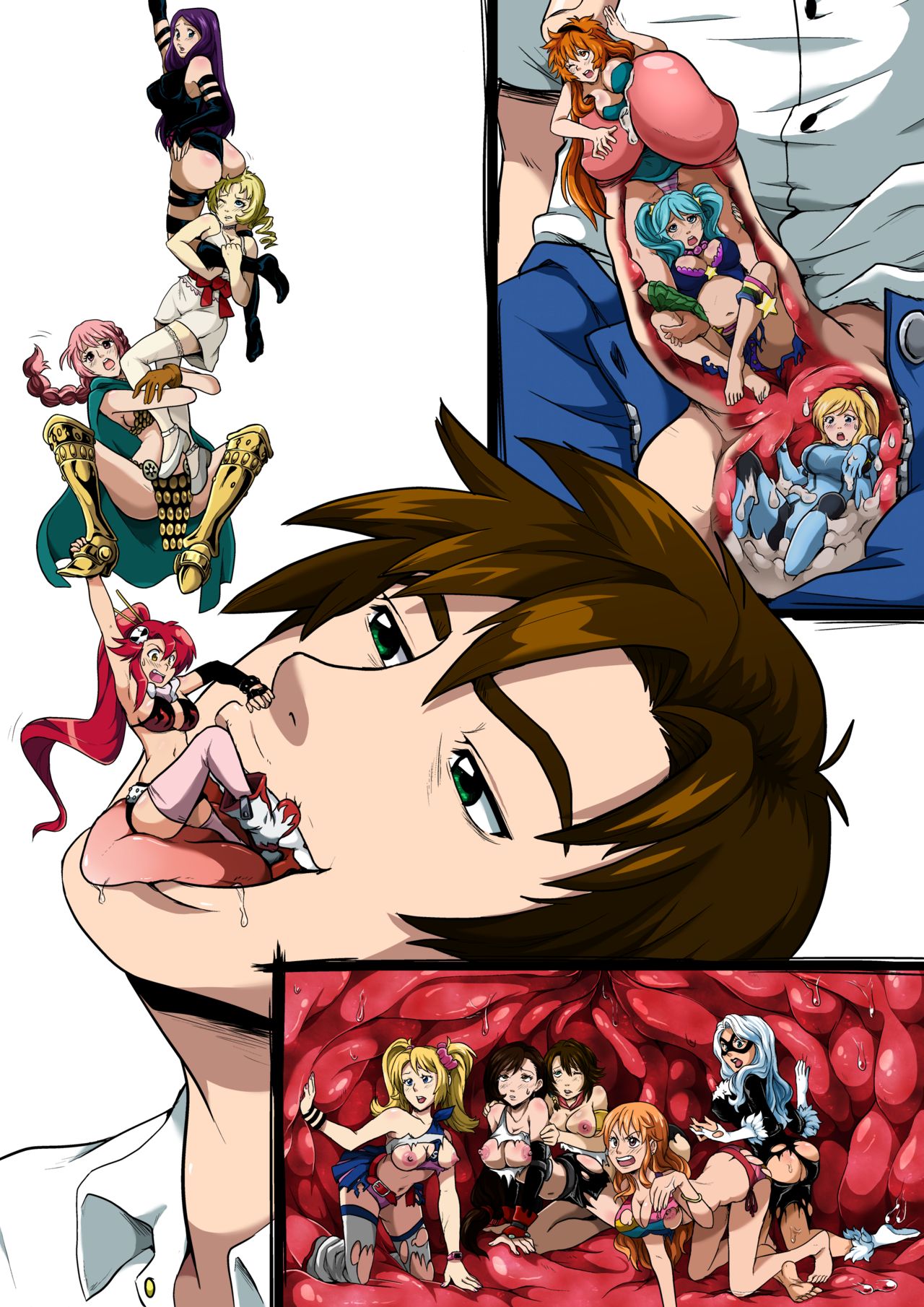 Conn Collection Vore Art page 6 full