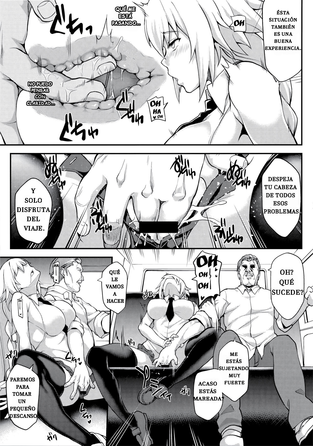 Kyosei Saimin Seijo Inwai Bitch Hike page 3 full