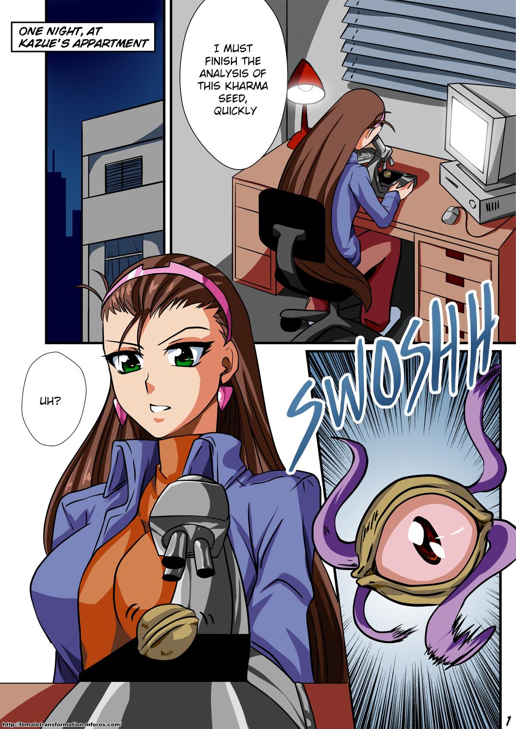 The Kharma Seed page 4 full