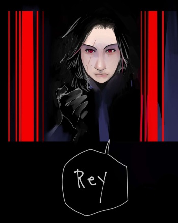 [Masano] Kylo got Rey (Star Wars) cover