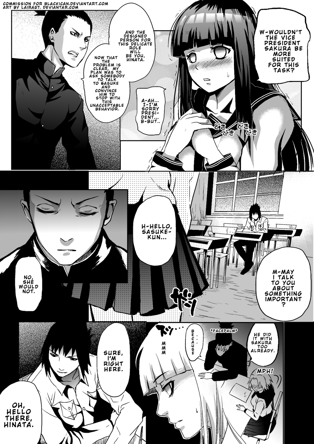 THE POPULAR Liara87 page 6 full