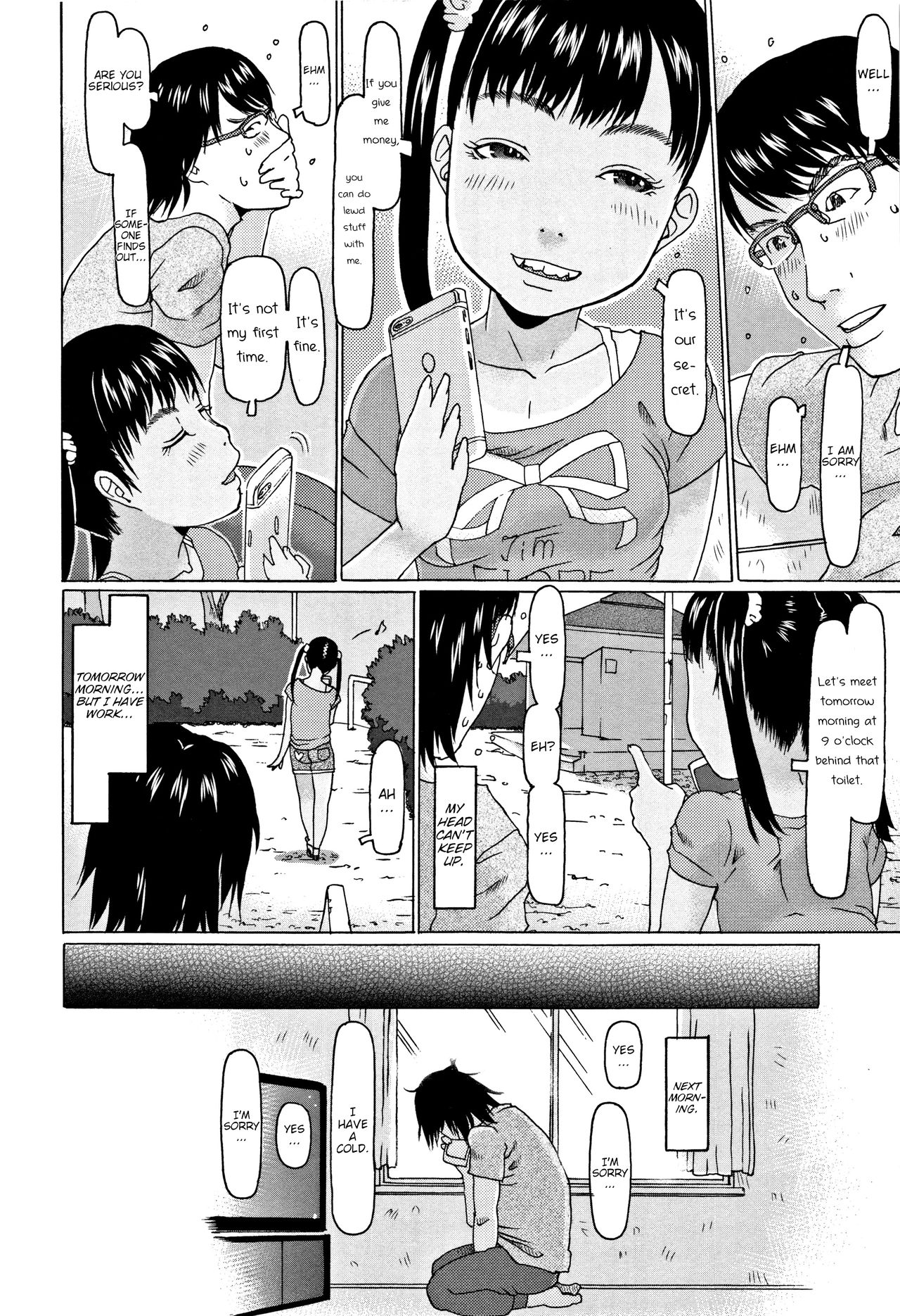 Kouun wa Kouen ni Ochite iru | A Windfall of Good Fortune litters the Park page 4 full
