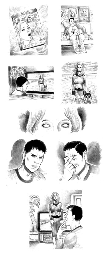 [Cluedog] The Beyond cover