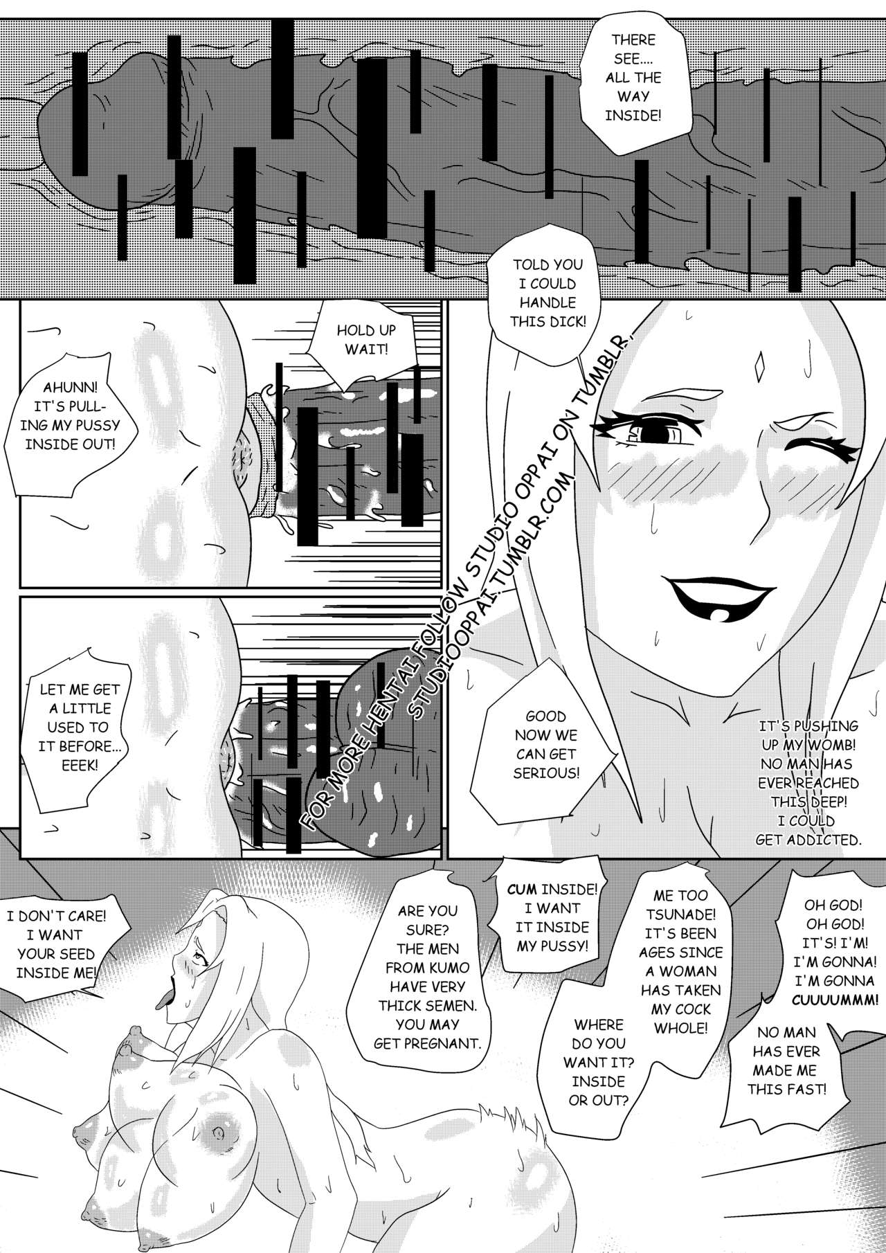 Drunk Love After War page 7 full
