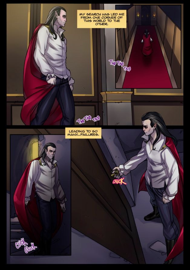 The Eternal Journey page 2 full