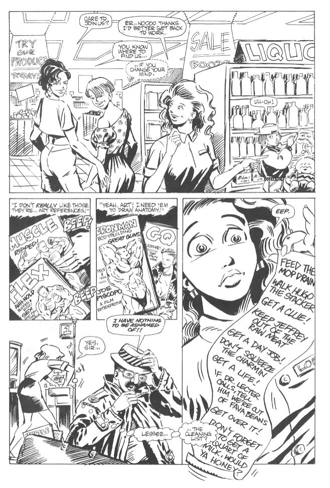 UCC - One Fisted Tales T07 page 11 full
