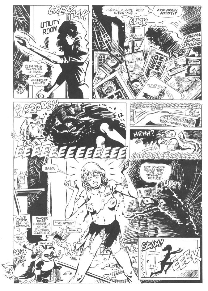 UCC - One Fisted Tales T07 page 12 full