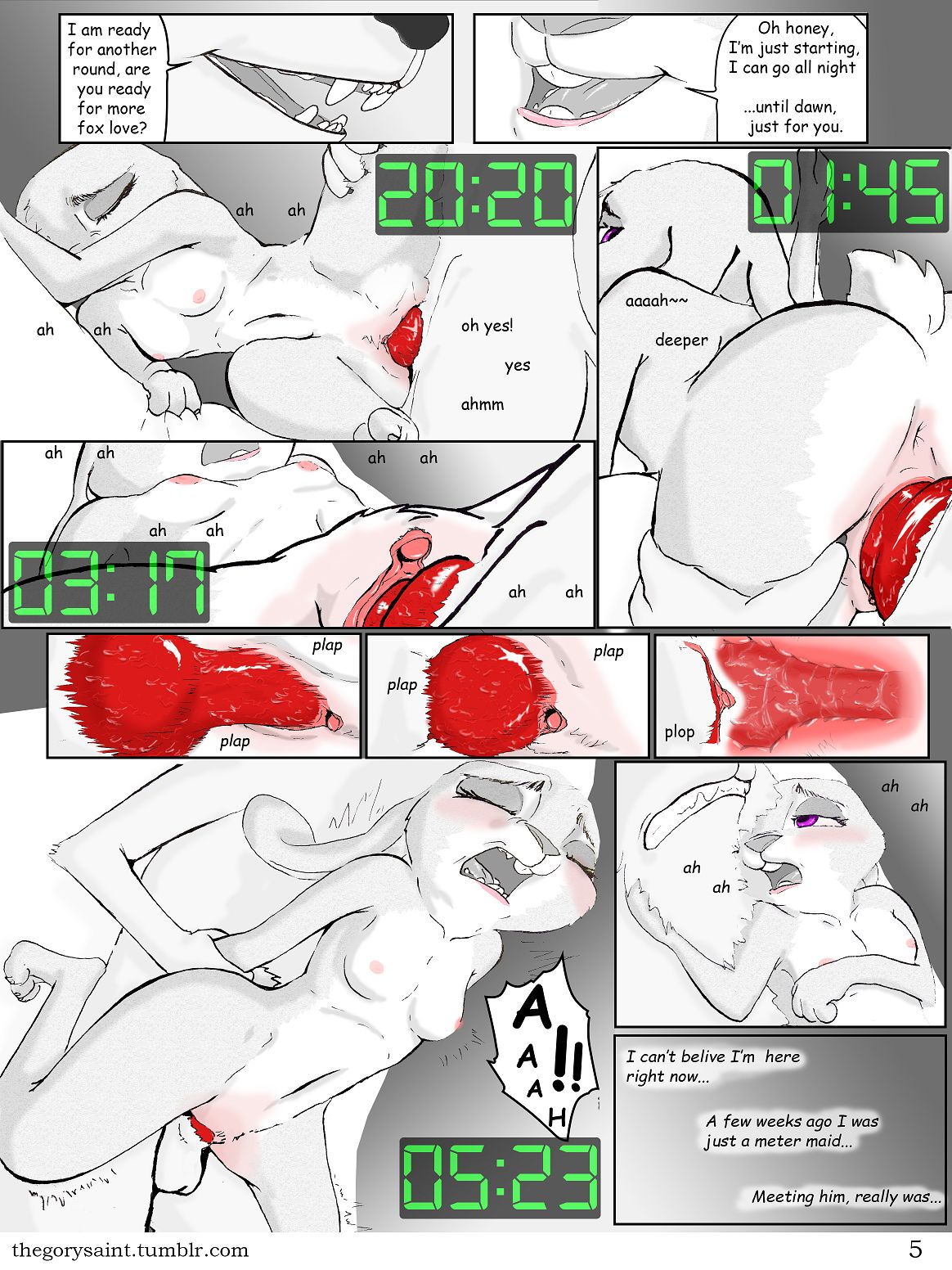 Secret Smut page 10 full