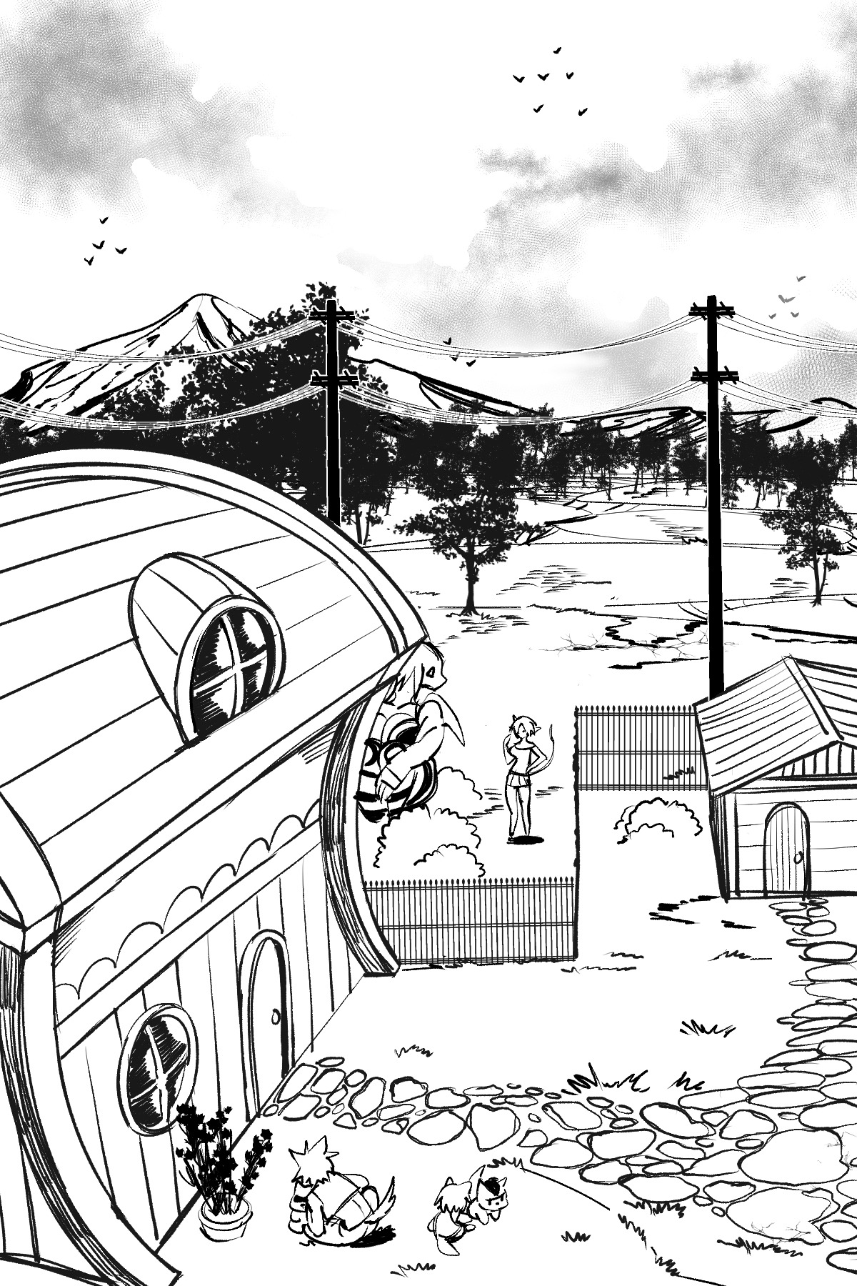 Jiji-Sama page 11 full