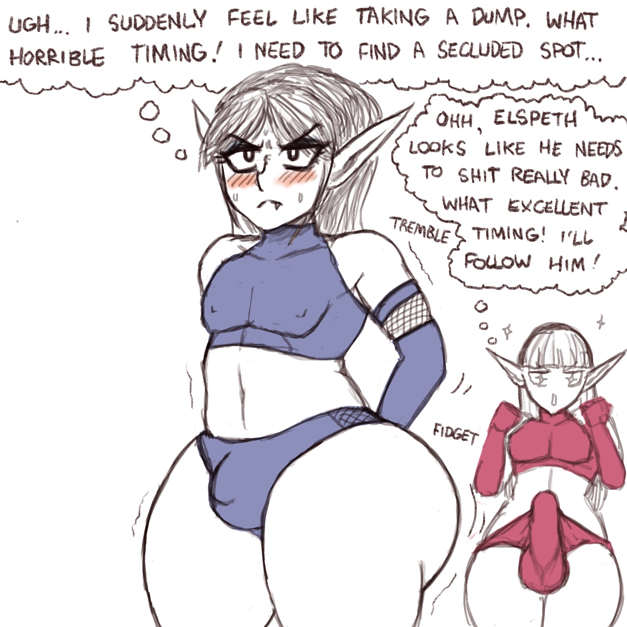 Femboy Dump page 1 full