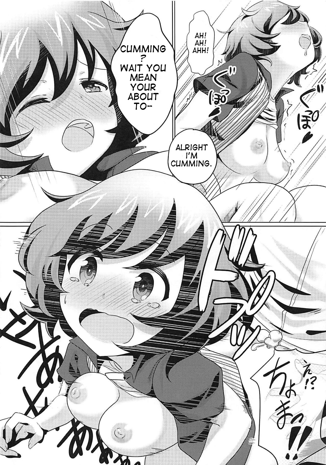 Minato ni Tsuku made wa Asobimasho! | Let's play until we arrive at the port page 10 full