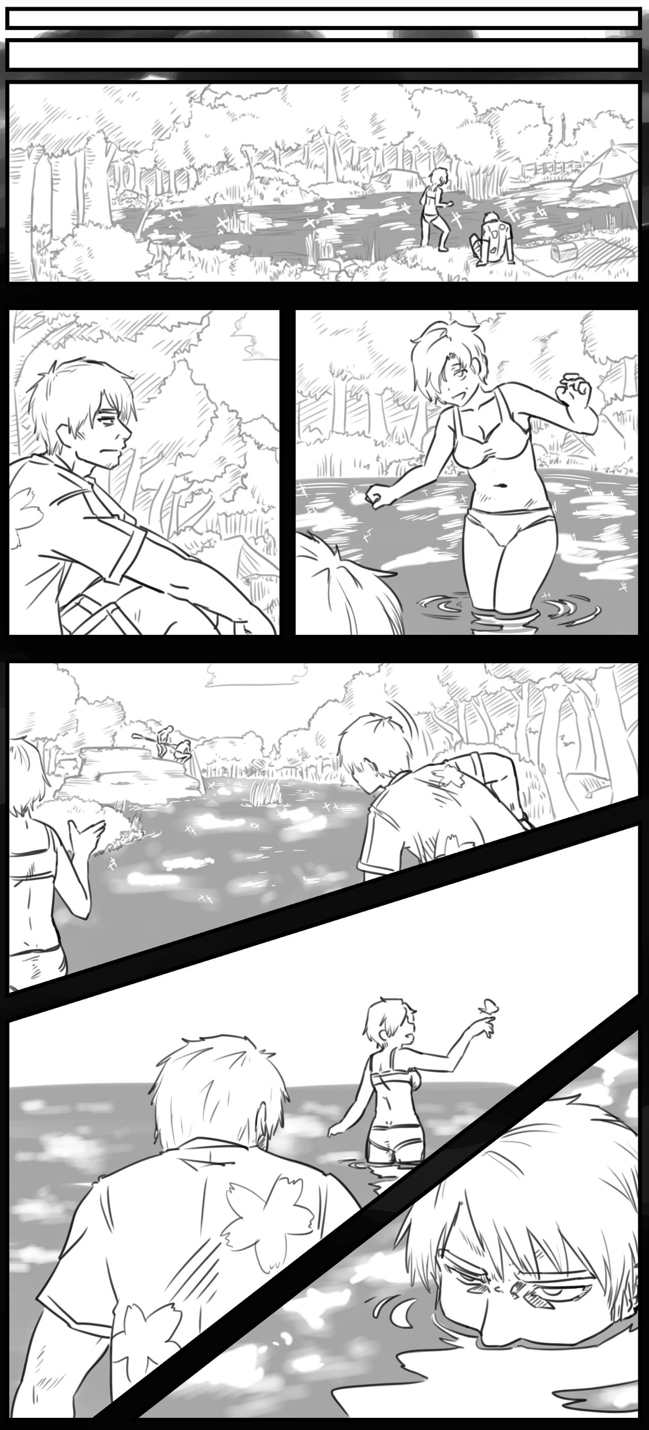 Lolita Comicalized #07 | 만화로 쉽게 읽는 롤리타 #07 page 4 full