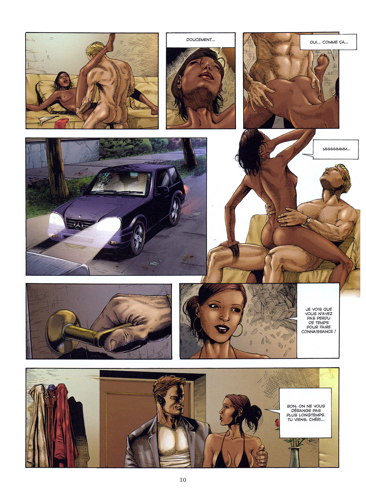 S.A.S. - T04 - Bin-Laden : la Traque page 12 full