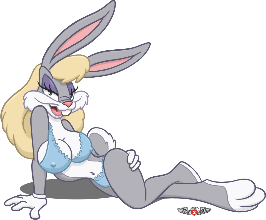 Bugs Bunny Genderbender page 12 full