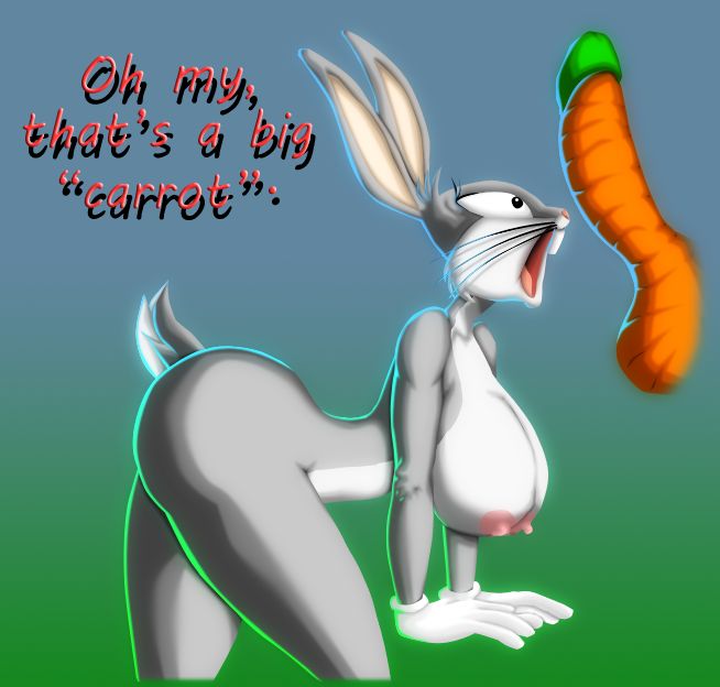 Bugs Bunny Genderbender page 9 full